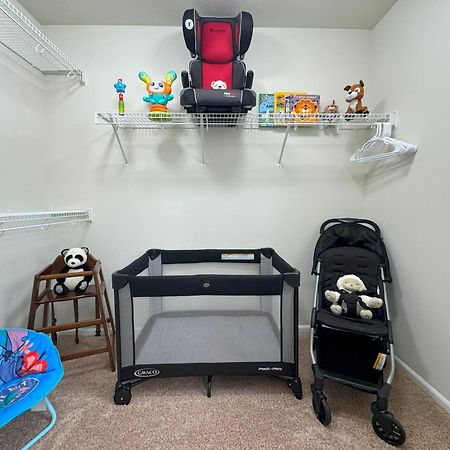 Terra House Tacoma - Ev Power Station, Crib, Stroller, High Chair Екстериор снимка