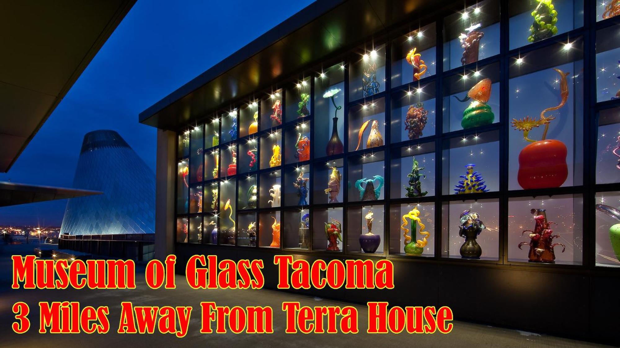 Terra House Tacoma - Ev Power Station, Crib, Stroller, High Chair Екстериор снимка