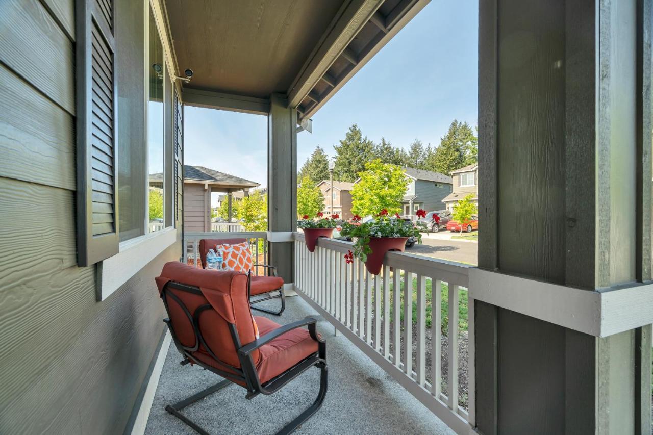 Terra House Tacoma - Ev Power Station, Crib, Stroller, High Chair Екстериор снимка